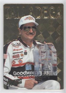 1994 Action Packed - [Base] #187 - Winner - Dale Earnhardt, Winston Select 500