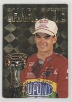 Winner - Jeff Gordon