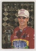 Winner - Jeff Gordon