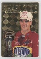 Winner - Jeff Gordon