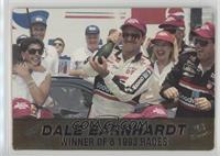 Winner - Dale Earnhardt