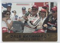 Winner - Dale Earnhardt