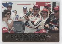 Winner - Dale Earnhardt