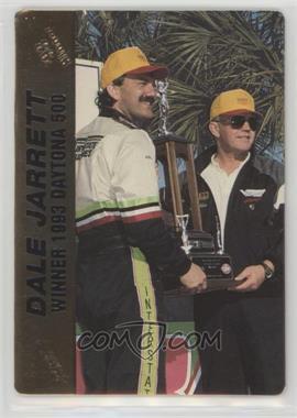 1994 Action Packed - [Base] #35 - Winner - Dale Jarrett