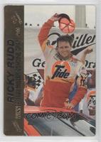 Winner - Ricky Rudd