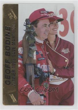 1994 Action Packed - [Base] #39 - Winner - Geoff Bodine