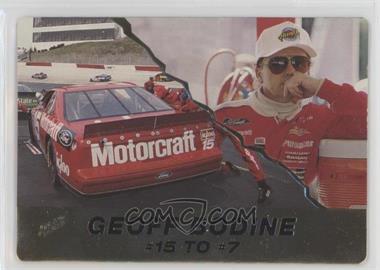 1994 Action Packed - [Base] #59 - Geoff Bodine
