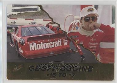 1994 Action Packed - [Base] #59 - Geoff Bodine