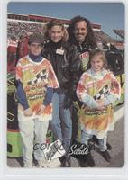 Kyle Petty Salute - Kyle Petty