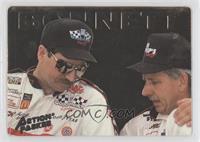 Bonnett - Dale Earnhardt, Neil Bonnett