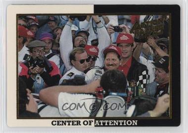 1994 Action Packed - Champ & Challenger - 24k Gold #28G - Champ - Center of Attention [Poor to Fair]