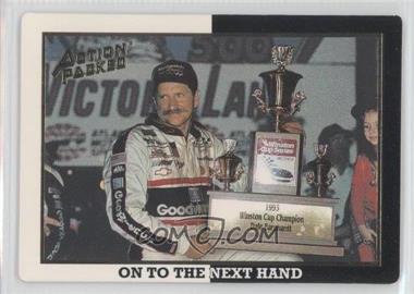 1994 Action Packed - Champ & Challenger #39 - Champ - On to the Next Hand