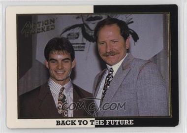 1994 Action Packed - Champ & Challenger #42 - Back to the Future