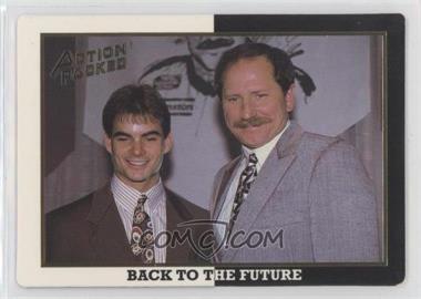 1994 Action Packed - Champ & Challenger #42 - Back to the Future