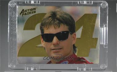 1994 Action Packed - Prototypes #2R942 - Jeff Gordon [Uncirculated]
