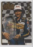 Dale Earnhardt (24 K Gold)