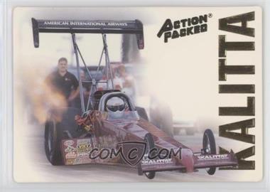 1994 Action Packed NHRA - [Base] #12 - Scott Kalitta