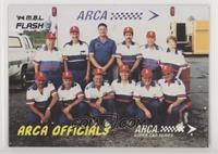 ARCA Officials