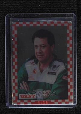 1994 Card Dynamics Gant Oil Company - [Base] #1 - Harry Gant /6000