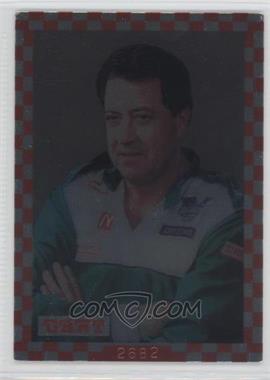 1994 Card Dynamics Gant Oil Company - [Base] #1 - Harry Gant /6000