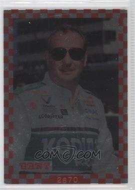 1994 Card Dynamics Gant Oil Company - [Base] #10 - Ken Schrader /5000