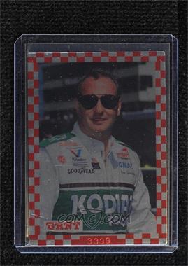 1994 Card Dynamics Gant Oil Company - [Base] #10 - Ken Schrader /5000