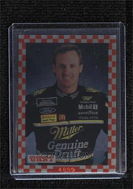 1994 Card Dynamics Gant Oil Company - [Base] #2 - Rusty Wallace /6000