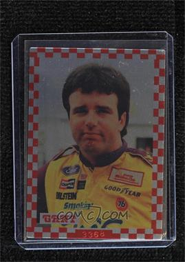 1994 Card Dynamics Gant Oil Company - [Base] #5 - Hut Stricklan /6000