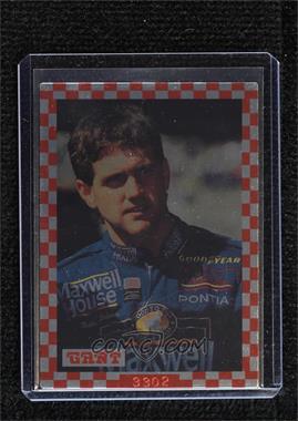 1994 Card Dynamics Gant Oil Company - [Base] #9 - Bobby Labonte /5000