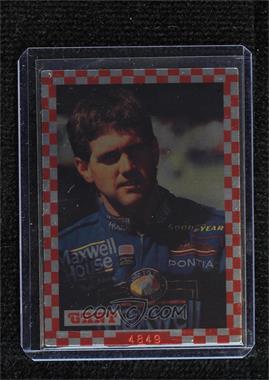 1994 Card Dynamics Gant Oil Company - [Base] #9 - Bobby Labonte /5000