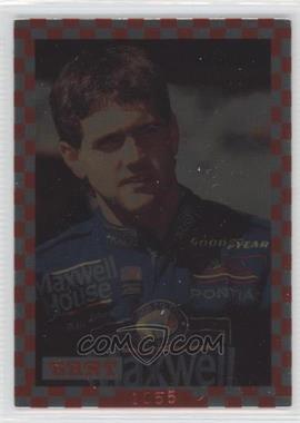 1994 Card Dynamics Gant Oil Company - [Base] #9 - Bobby Labonte /5000