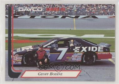 1994 Dayco Series III - [Base] #29 - Geoff Bodine