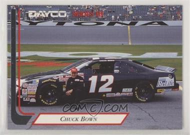 1994 Dayco Series III - [Base] #31 - Chuck Bown