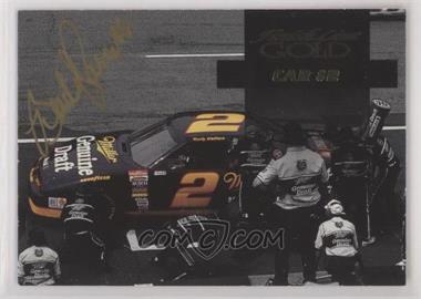 1994 Finish Line Gold - [Base] - Autographs #16 - #2 Miller Genuine Draft Ford