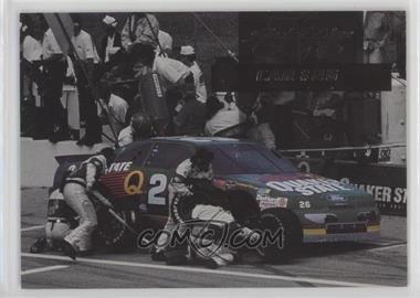 1994 Finish Line Gold - [Base] #23 - #26 Quaker State Ford