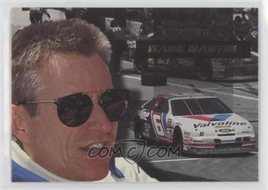 1994 Finish Line Gold - [Base] #48 - Mark Martin