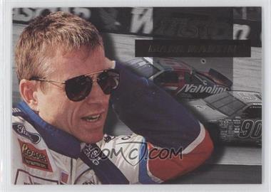 1994 Finish Line Gold - [Base] #72 - Mark Martin