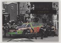 #18 Interstate Batteries Chevrolet