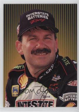 1994 Finish Line Gold - Signature Series #18 - Dale Jarrett