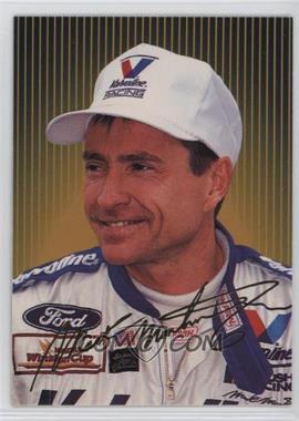 1994 Finish Line Gold - Signature Series #6 - Mark Martin [EX to NM]