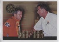 Ricky Rudd, Bill Ingle