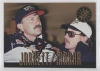 Dale Jarrett, Jimmy Makar