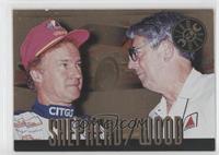 Morgan Shepherd, Leonard Wood