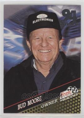 1994 Finish Line Racing - [Base] - Silver #130 - Bud Moore