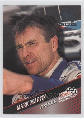 1994 Finish Line Racing - [Base] - Silver #7 - Mark Martin