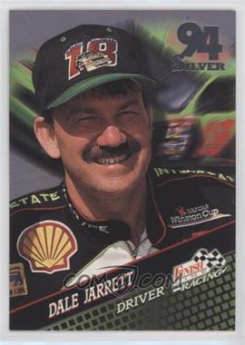 1994 Finish Line Racing - [Base] - Silver #78 - Dale Jarrett [EX to NM]