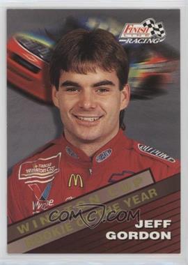 1994 Finish Line Racing - [Base] #_JEGO - Jeff Gordon