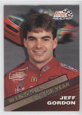 1994 Finish Line Racing - [Base] #_JEGO - Jeff Gordon