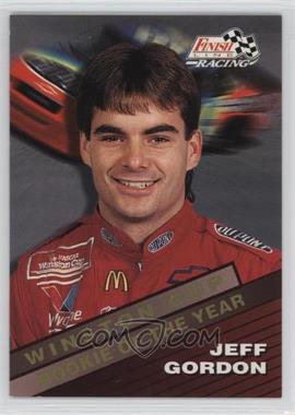 1994 Finish Line Racing - [Base] #_JEGO - Jeff Gordon