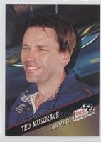 Ted Musgrave